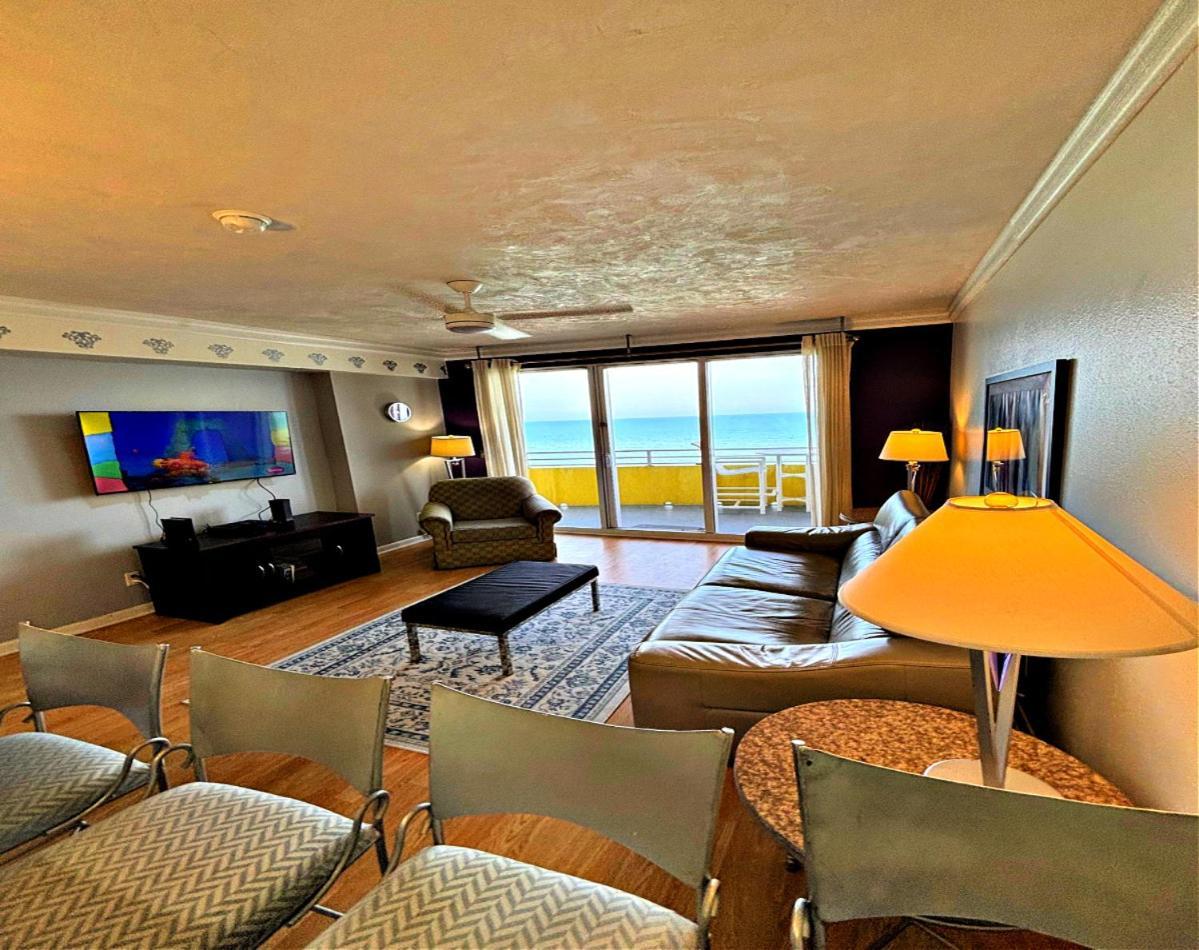 Vacation In Comfort And Luxury - 1 Bedroom Direct Oceanfront Wyndham Ocean Walk 1505 Daytona Beach Ngoại thất bức ảnh