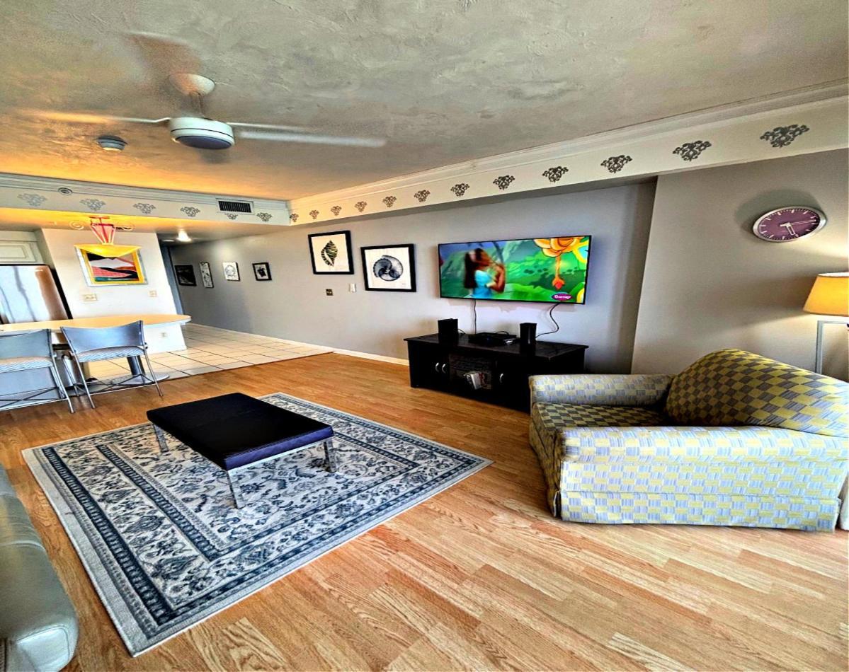 Vacation In Comfort And Luxury - 1 Bedroom Direct Oceanfront Wyndham Ocean Walk 1505 Daytona Beach Ngoại thất bức ảnh