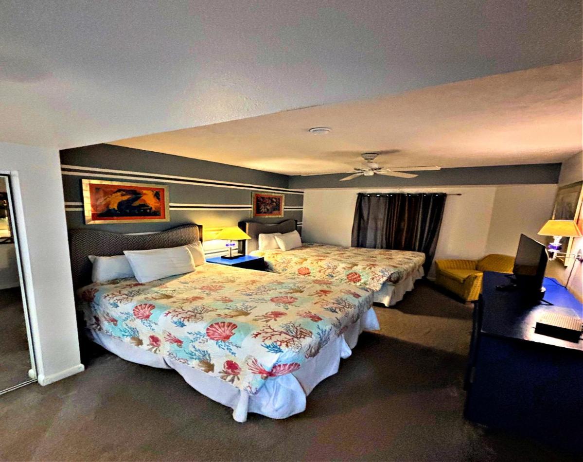 Vacation In Comfort And Luxury - 1 Bedroom Direct Oceanfront Wyndham Ocean Walk 1505 Daytona Beach Ngoại thất bức ảnh