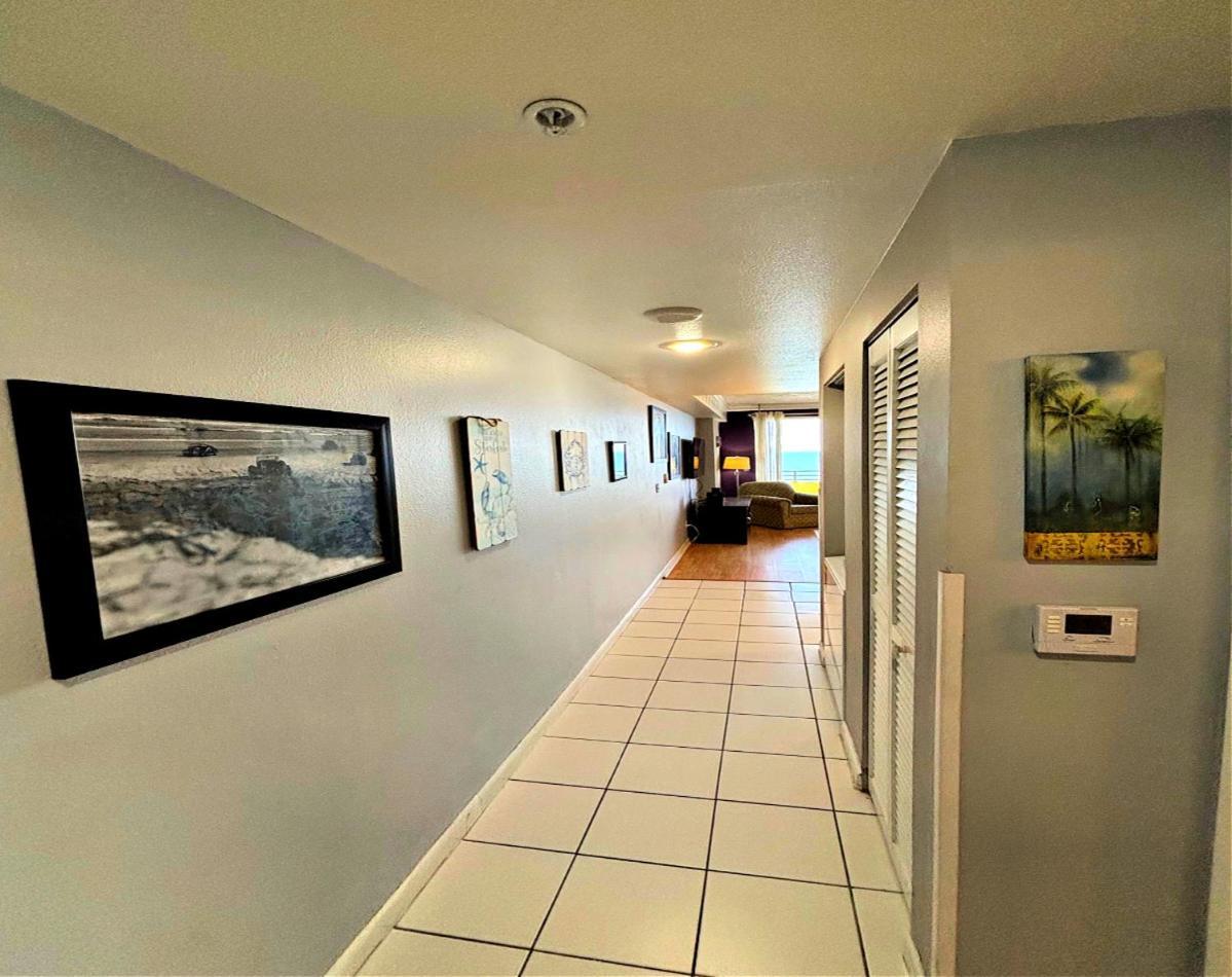 Vacation In Comfort And Luxury - 1 Bedroom Direct Oceanfront Wyndham Ocean Walk 1505 Daytona Beach Ngoại thất bức ảnh