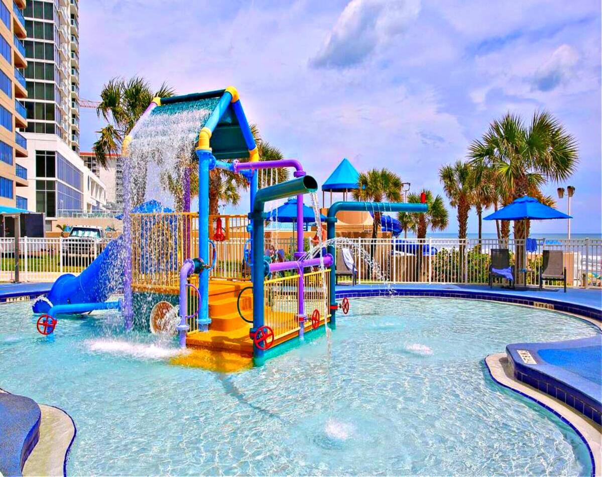 Vacation In Comfort And Luxury - 1 Bedroom Direct Oceanfront Wyndham Ocean Walk 1505 Daytona Beach Ngoại thất bức ảnh