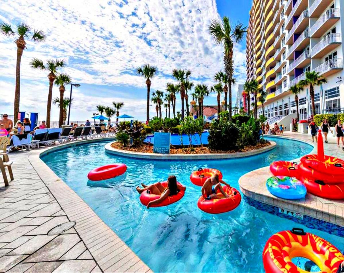 Vacation In Comfort And Luxury - 1 Bedroom Direct Oceanfront Wyndham Ocean Walk 1505 Daytona Beach Ngoại thất bức ảnh