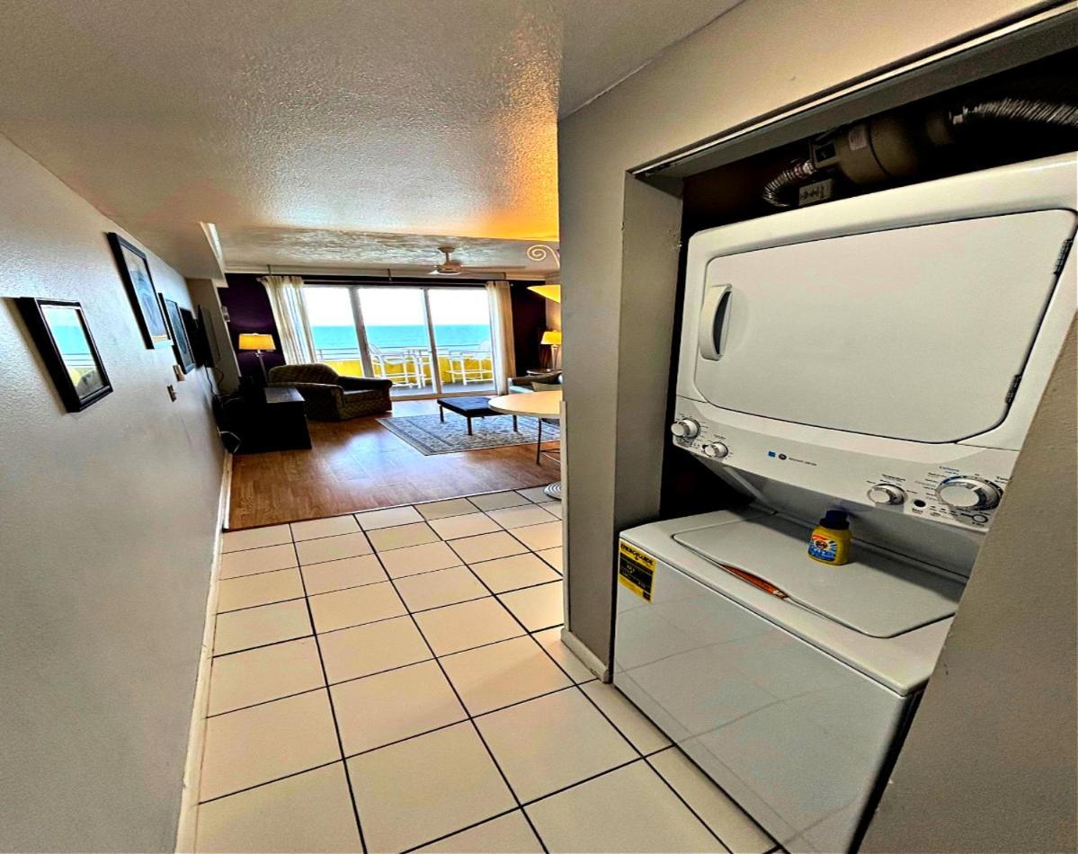 Vacation In Comfort And Luxury - 1 Bedroom Direct Oceanfront Wyndham Ocean Walk 1505 Daytona Beach Ngoại thất bức ảnh