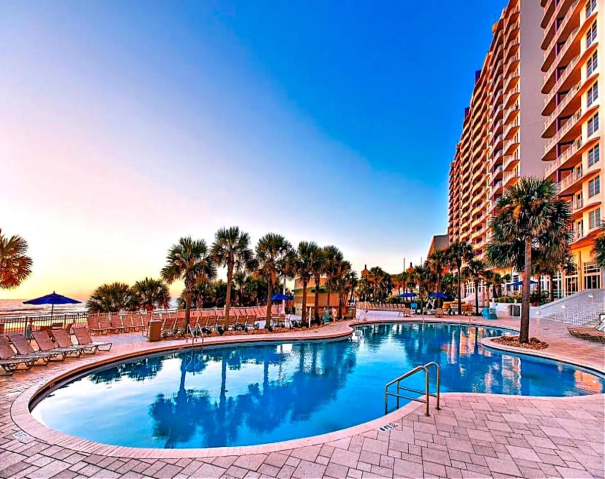 Vacation In Comfort And Luxury - 1 Bedroom Direct Oceanfront Wyndham Ocean Walk 1505 Daytona Beach Ngoại thất bức ảnh