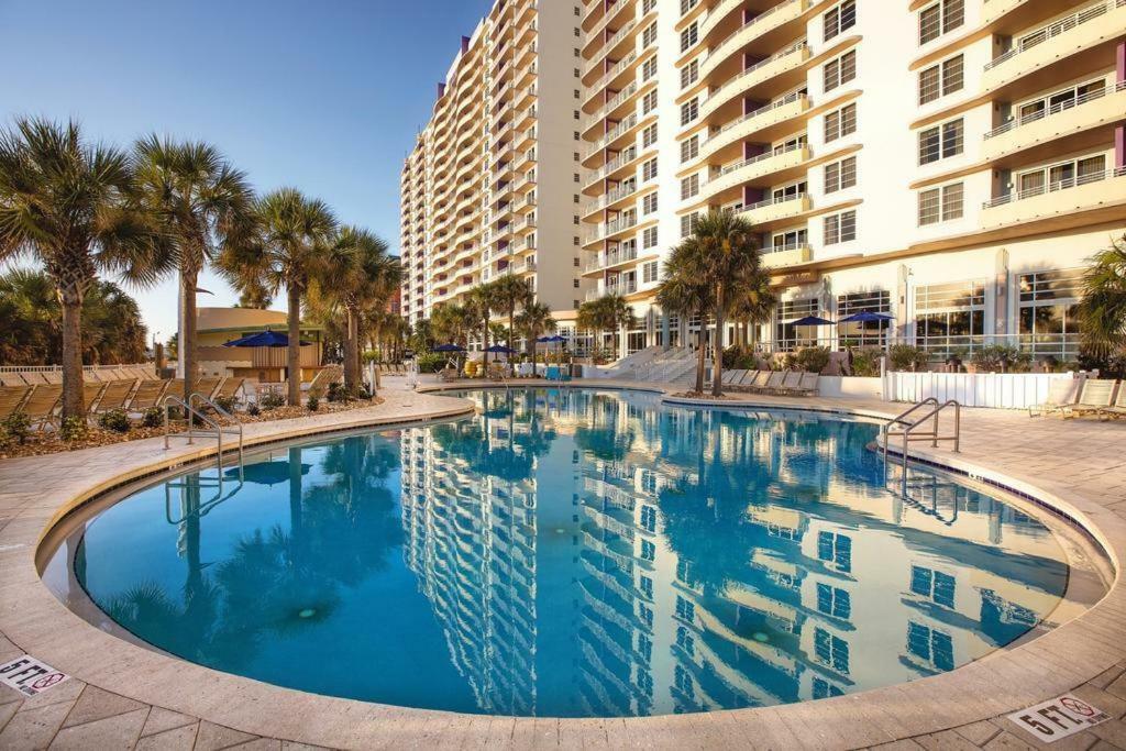 Vacation In Comfort And Luxury - 1 Bedroom Direct Oceanfront Wyndham Ocean Walk 1505 Daytona Beach Ngoại thất bức ảnh