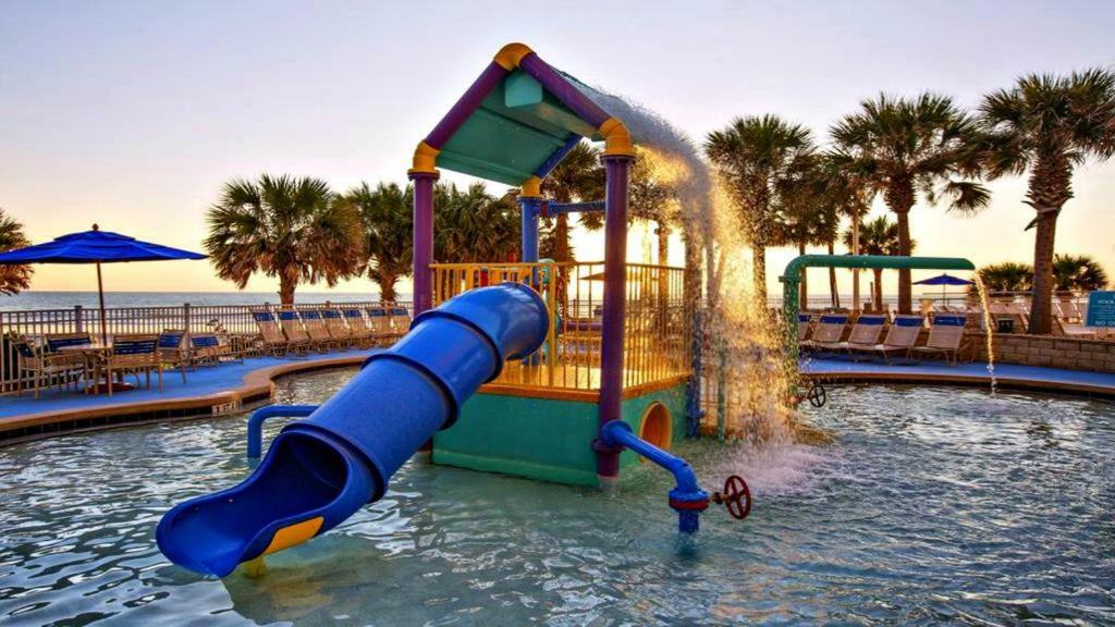 Vacation In Comfort And Luxury - 1 Bedroom Direct Oceanfront Wyndham Ocean Walk 1505 Daytona Beach Ngoại thất bức ảnh