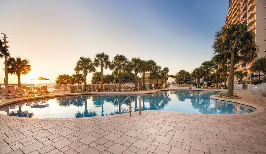 Vacation In Comfort And Luxury - 1 Bedroom Direct Oceanfront Wyndham Ocean Walk 1505 Daytona Beach Ngoại thất bức ảnh