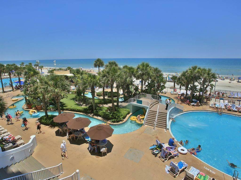 Vacation In Comfort And Luxury - 1 Bedroom Direct Oceanfront Wyndham Ocean Walk 1505 Daytona Beach Ngoại thất bức ảnh