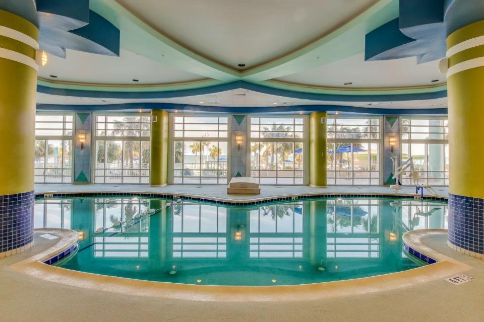 Vacation In Comfort And Luxury - 1 Bedroom Direct Oceanfront Wyndham Ocean Walk 1505 Daytona Beach Ngoại thất bức ảnh